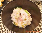 優しい七草粥（お粥）・炊飯器にお任せ♡作り方5写真