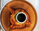 ふわしゅわ!プリンシフォンケーキ!作り方10写真