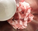 豚コマと厚揚げの甘辛しょうが醤油炒め作り方2写真
