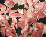 豚コマと厚揚げの甘辛しょうが醤油炒め作り方6写真