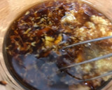 豚コマと厚揚げの甘辛しょうが醤油炒め作り方4写真