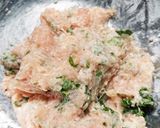 鶏ミンチで酢豚風甘酢団子作り方7写真