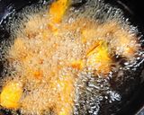 鶏ミンチで酢豚風甘酢団子作り方8写真