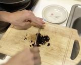黒にんにく焼きおにぎりバター醤油風味作り方1写真