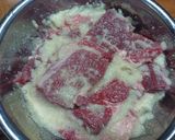 柔らか牛肩ロースのステーキ作り方4写真