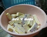 林檎風味の大学芋作り方2写真