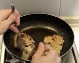黒にんにく焼きおにぎりバター醤油風味作り方6写真