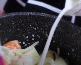 身体温まる♪濃厚クリームシチュー作り方4写真