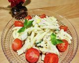 簡単美味ツナマヨパスタサラダ作り方22写真