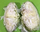 しっかり味の我が家の餃子作り方1写真