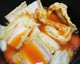鍋に入れるだけ！簡単な白菜トマトポトフ作り方3写真