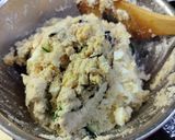 生おからをポテサラ風に作り方6写真