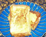 基本の美味しいフレンチトースト♫作り方5写真