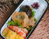 高校1年女子お弁当♡2021.02.02作り方1写真