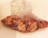 鶏肉と厚揚げと根菜の味噌煮作り方1写真