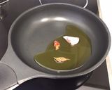 バルセロナのグリーンサラダ作り方1写真
