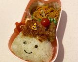 デコふりで簡単に、節分鬼ぎり君。作り方6写真