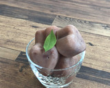 【おうちで簡単】一口おしるこアイス作り方7写真