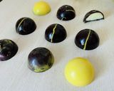 レモンのボンボンショコラ作り方15写真