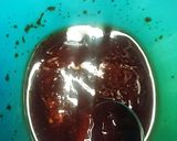 お弁当★ピリ辛ヤンニョム肉巻き★作り方5写真