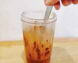 完全食COMPの濃厚チョコプリン作り方6写真