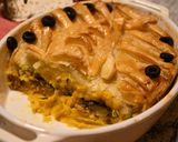 ニシンとカボチャのつつみ焼き作り方20写真