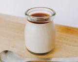 完全食COMPの濃厚チョコプリン作り方14写真