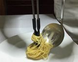 絶対失敗しない美味しい濃厚カルボナーラ♡作り方20写真