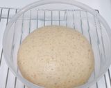 ふわふわのピザパン作り方2写真