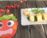 糖質制限！！鰯卵巻き！！作り方4写真