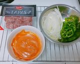 ふわふわのピザパン作り方5写真
