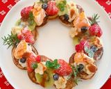レモンラッシーで爽やかパンケーキ作り方16写真