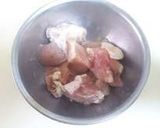 鶏唐揚げブラックペッパー風味作り方1写真