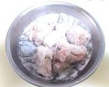 鶏唐揚げブラックペッパー風味作り方2写真