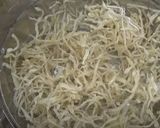【おさらい給食】はりはり漬け作り方1写真