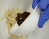 【おさらい給食】はりはり漬け作り方4写真