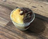 【簡単甘味】氷甘酒ぜんざい作り方6写真