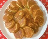 リースパンケーキ作り方1写真