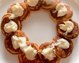 リースパンケーキ作り方7写真