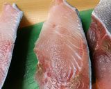 ぶりの生姜照り焼き作り方2写真