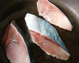 ぶりの生姜照り焼き作り方3写真