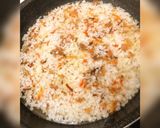 簡単‼誰でもパラパラチャーハン作り方1写真