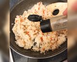 簡単‼誰でもパラパラチャーハン作り方4写真