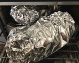 簡単♪牡蛎のバターホイル焼き作り方6写真
