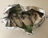 簡単♪牡蛎のバターホイル焼き作り方5写真
