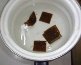 いも汁（上越産自然薯のとろろご飯）作り方1写真