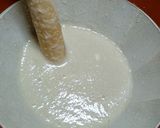 いも汁（上越産自然薯のとろろご飯）作り方4写真