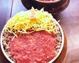明太子丼の鬼ちゃん作り方2写真