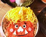 明太子丼の鬼ちゃん作り方3写真