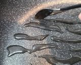 節分 鬼のパンツno恵方巻き作り方6写真